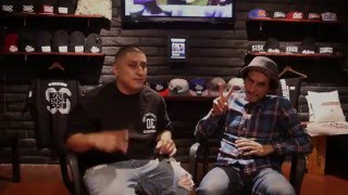 Richard Cabral Fighting Shadows