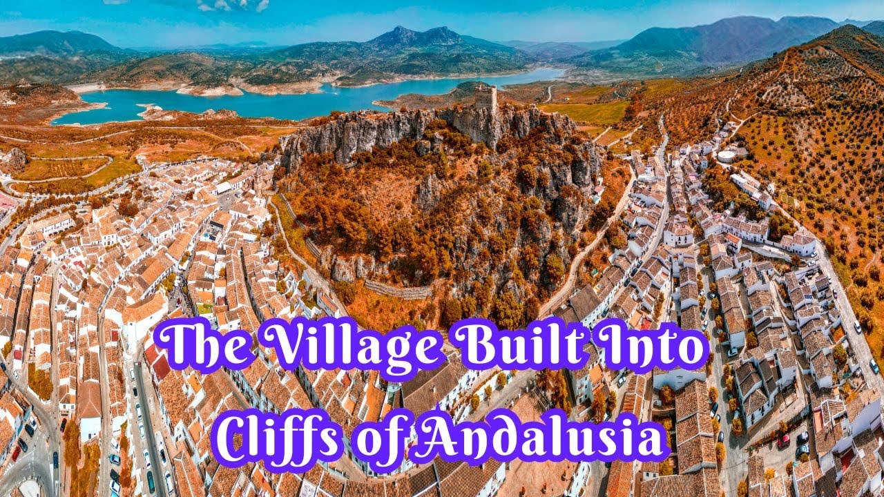 Setenil de las Bodegas Spain – The Cliffside Village Where Nature Becomes Home