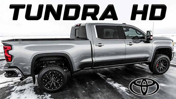 Toyota’s Secret Weapon Is Here To Crush the Party – MEET 2026 Tundra HD