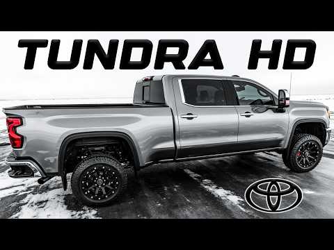 Toyota’s Secret Weapon Is Here To Crush the Party – MEET 2026 Tundra HD thumbnail