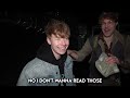 Beginning of video