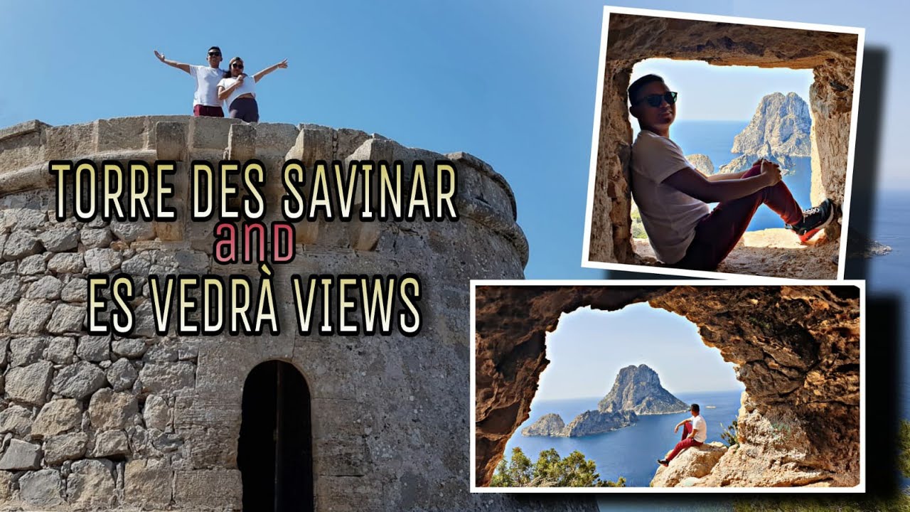 A Hike to Torre Des Savinar / Es Vedrà /Cala D'Hort