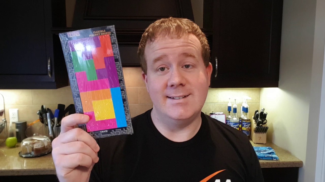 The BUILD Loot Crate!