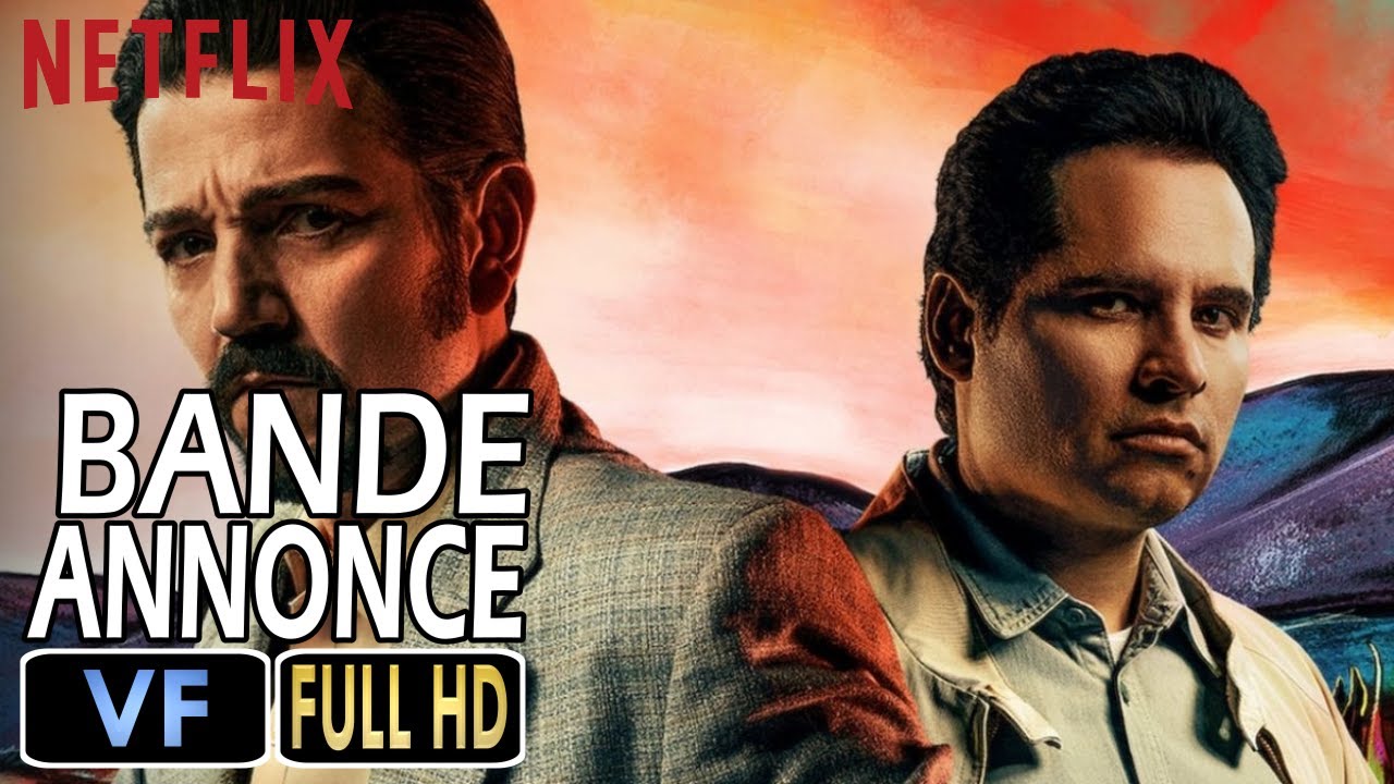 🔴 NARCOS : MEXICO Saison 2 Bande Annonce VF (2020) NETFLIX - YouTube