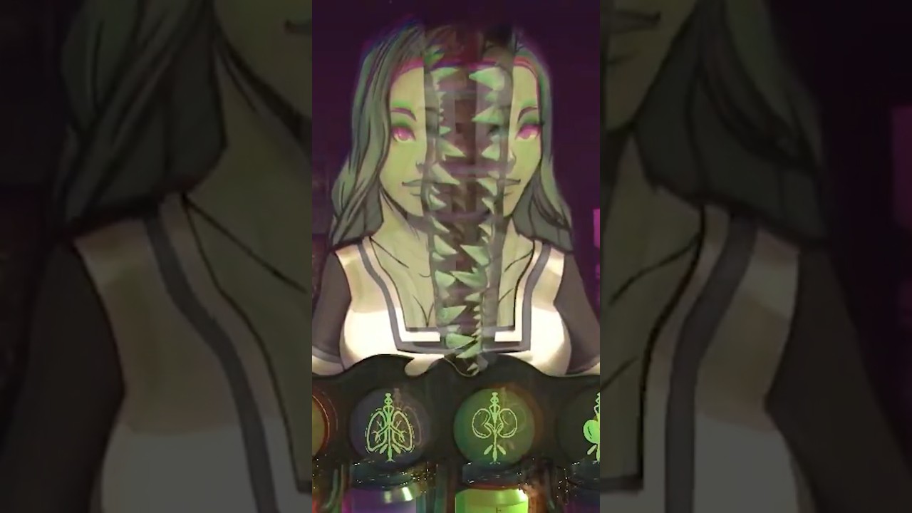 You're a doctor, then this happens