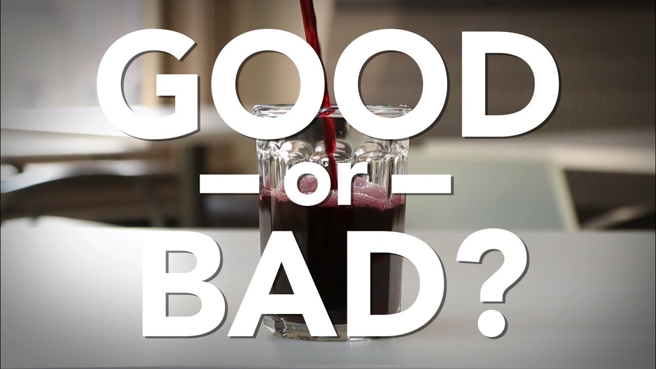 Is Fruit Juice Good Or Bad for Teeth? YouTube