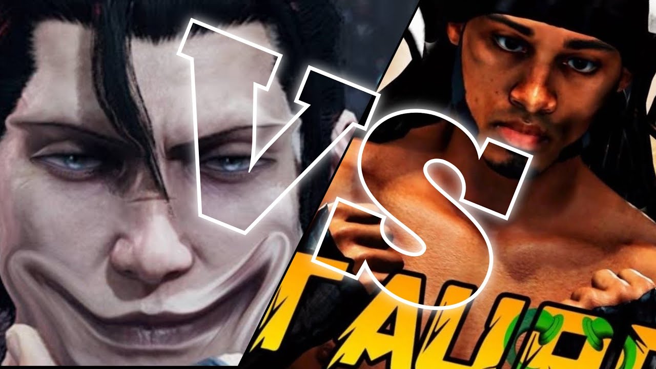 TEKKEN7 YTCHANNEL ZAKABOOI DRAGUNOV V EDDYGORDO ELTAUROANANSI BIGTAURUSCAM JAN2026 ONLINEBF