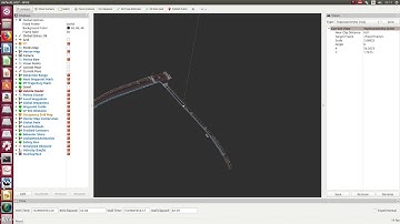 pure pursuit + dp_planner of Autoware