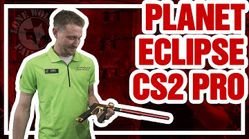CS2 Pro by Planet Eclipse | NXL World Cup | Lone Wolf Paintball Michigan