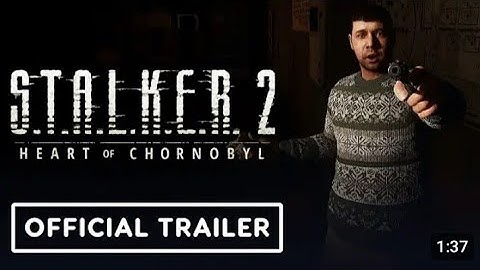 Stalker 2: Heart of Chornobyl – Official 