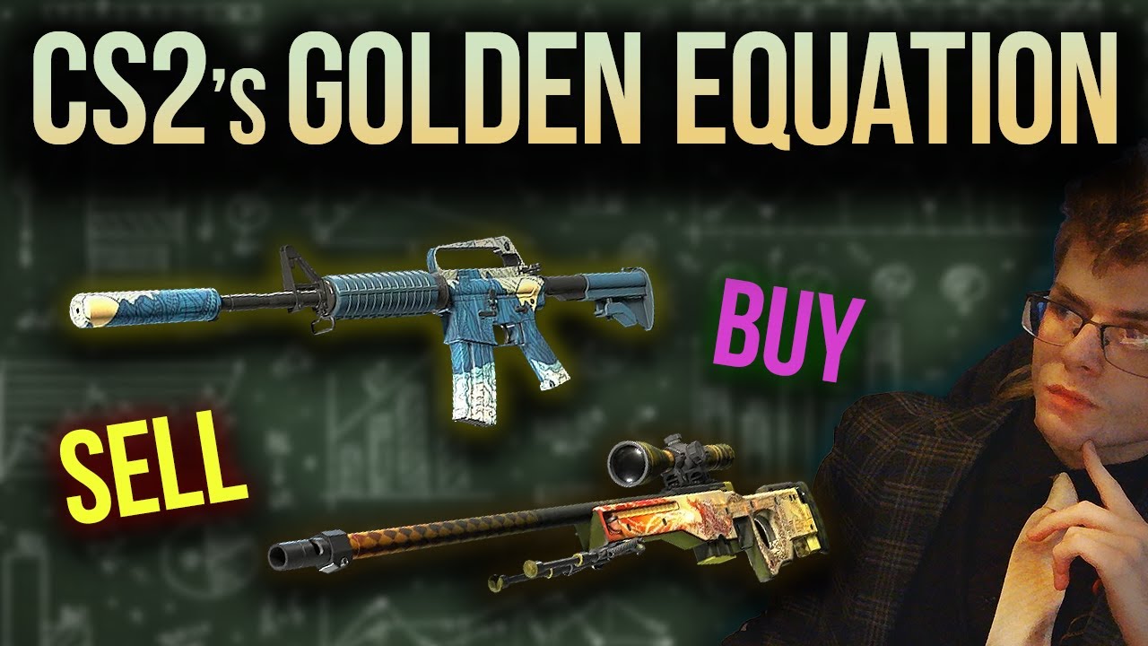 I Found An Equation That Will Change CS2 Skins Forever.