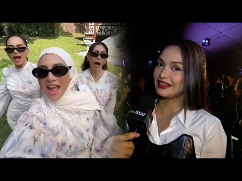 Jangan fikir terlalu deep sangat, Azira Shafinaz komen lagu ‘Alamak Raya Lagi’