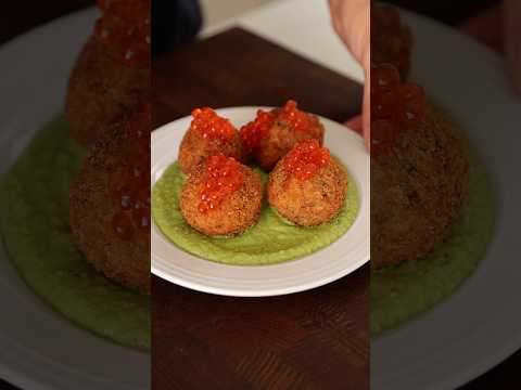 Crab Croquette