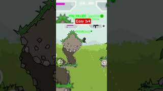 hacker gameplay 🥶🔥#ytshorts #minimilitiagame