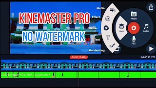 KineMaster Pro Unlock. No watermark 2021 screenshot 2