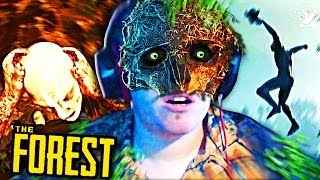Гагатун впервые играет в The Forest Гагатун впервые играет в The Forest
