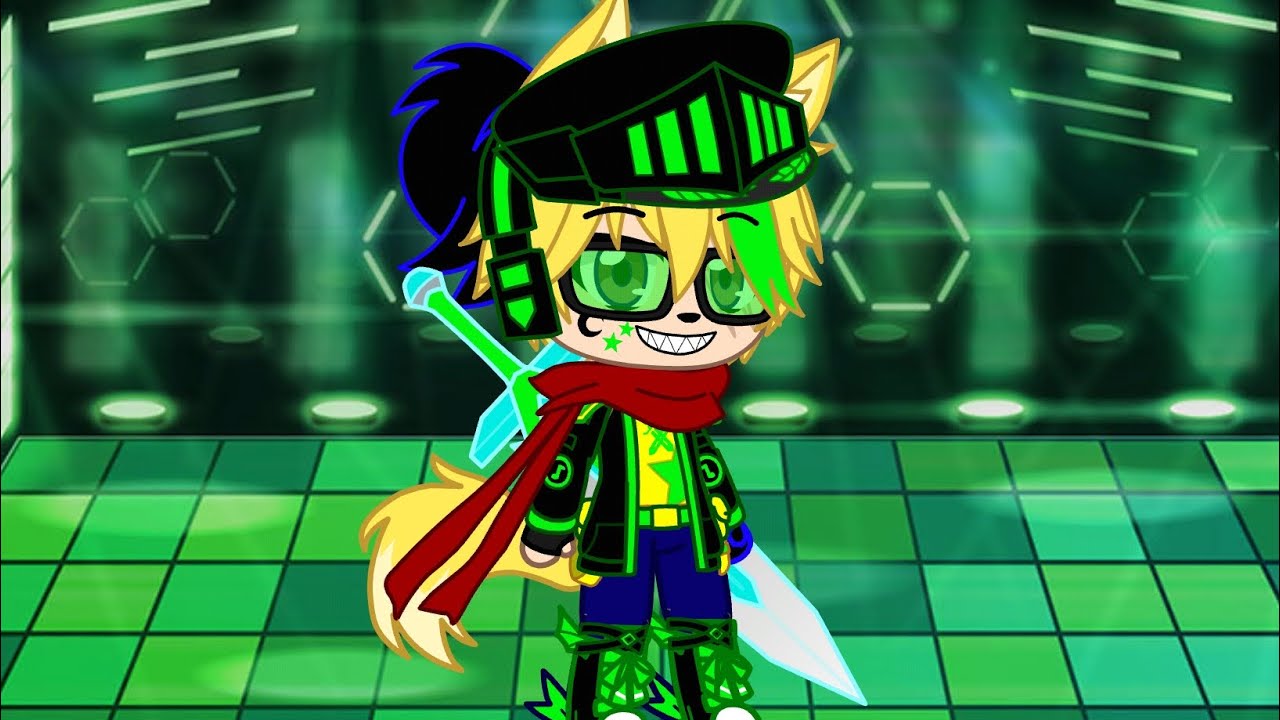 Joseph the wolf boy's OC code (in the description) - YouTube