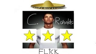 Fifa 13:how to do a Sombrero Flick |Xbox 360|