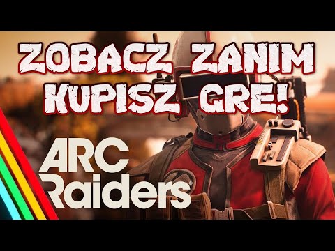 ARC Raiders PL Poland Gameplay See Before You Buy Game 14 Facts