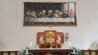 Sunday Mass - The 3rd Sunday of Lent - 8:00 am