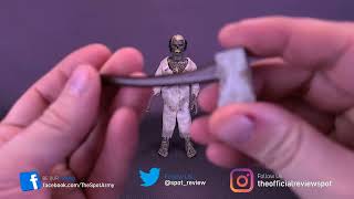 Trick Or Treat Studios Chamber Of Horrors The Beast Of Blood Retro Style 8" Figure | @thereviewspot