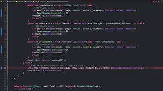 IOS - Network Layer (pt-3) Error Handling with swift (Arabic)