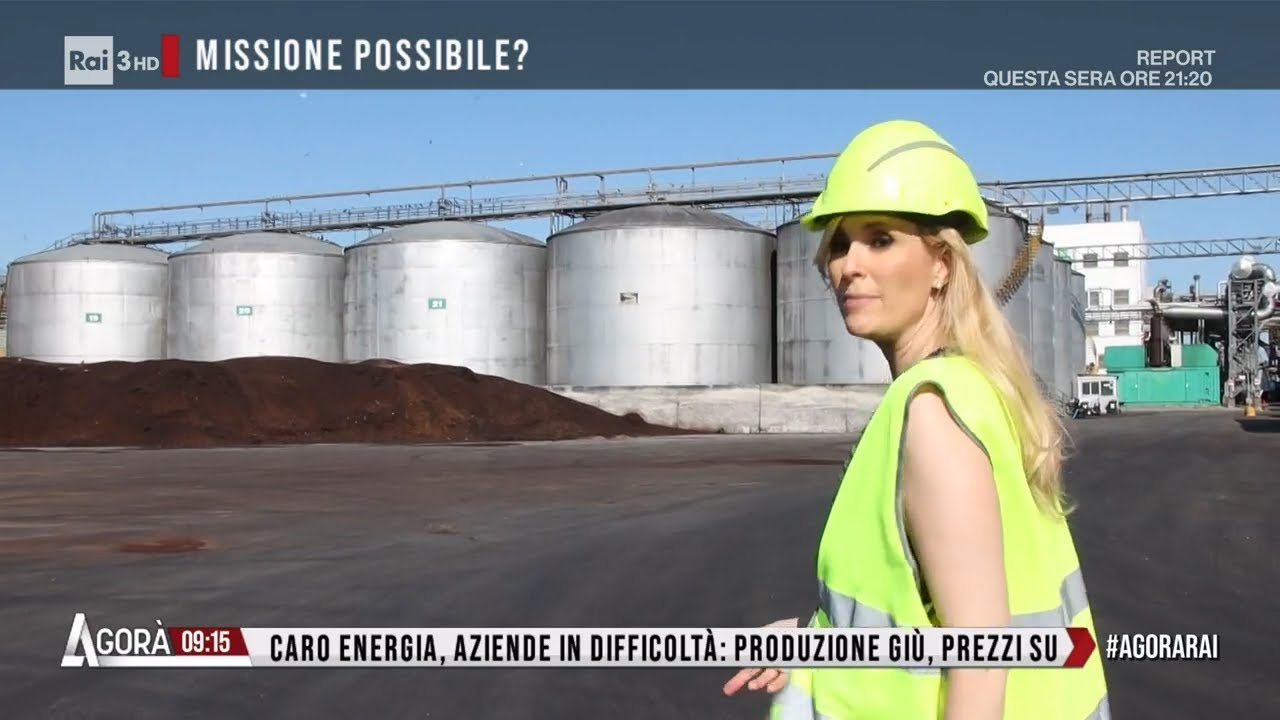 La produzione a rischio - Agorà 12/06/2023