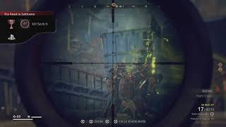 Generation zero Trophy