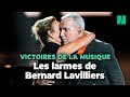 Bernard lavilliers trs mu par le discours de sandrine bonnaire aux victoires de la musique