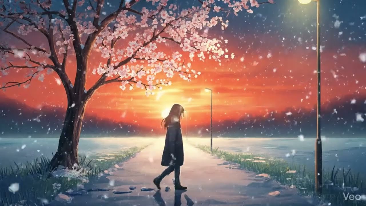 예고 없이 내린 눈, 혼자 걷고 싶은 날에 듣는 노래 - 걷고 걷고 ...또 걷고