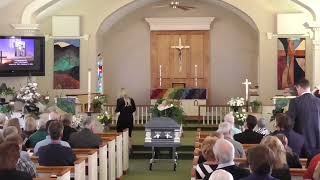 Lois Fannie Von Seggern Funeral Service
