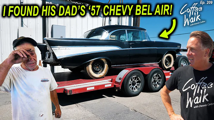 SOLD: '57 Chevy Bel Air to Thomas Weeks from Misfi...