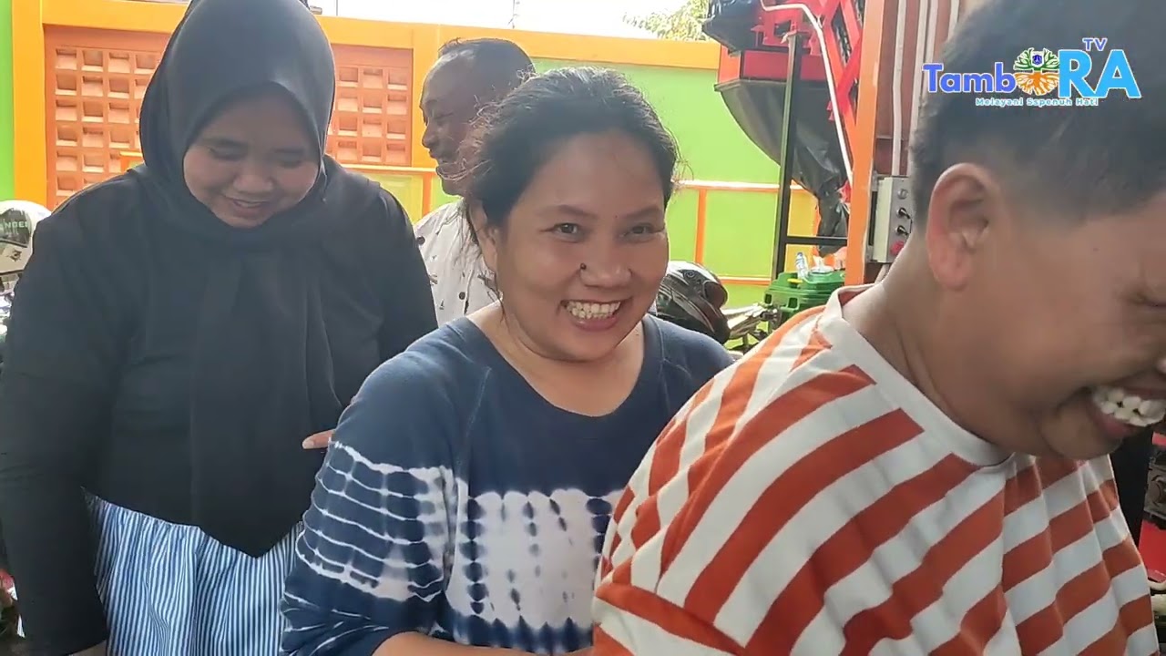 TAMBORA MUNGGAHAN #fypシ #dinaslhdki #sudinlhjakbar #munggahan 