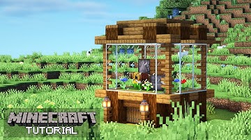 Minecraft: Automatic Honeycomb Bee Farm Tutorial (How To Build)