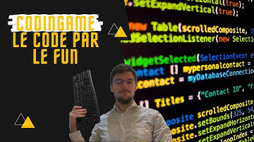 Codingame : Le code, facilement.