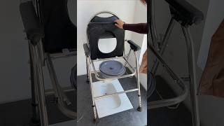 Best Commode Chair for Seniors – Maximum Comfort, Safety &amp; Easy Daily Use! #shortsfeed