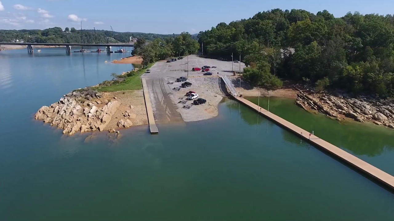 Dandridge Jefferson County Douglas Lake by BrushPile