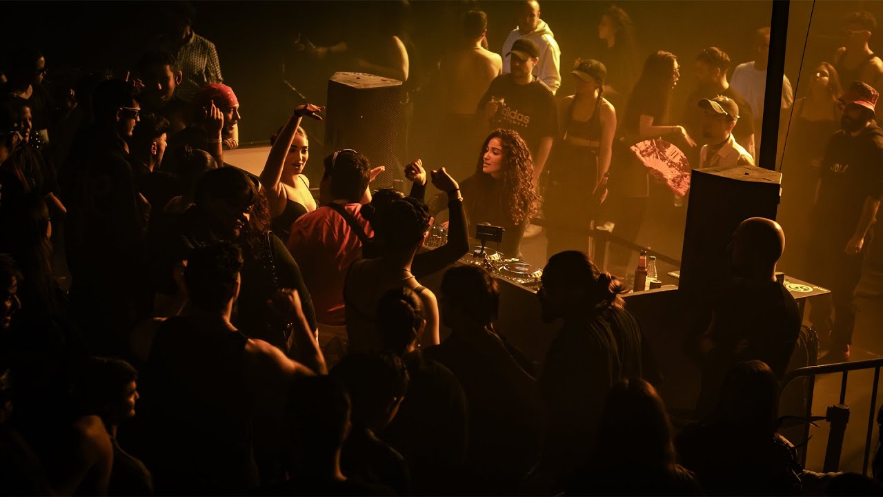 CHAOS CLUB - CHARLOTTE LYONN - LEE ANN ROBERTS WARM UP