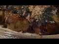 Takoyaki food