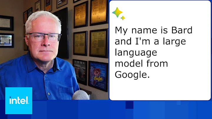 Generative AI and Automation (Google Bard) #147 | Embracing Digital Transformation | Intel Business