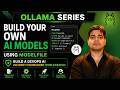 Ollama Custom Models with Modelfile | Build a DevOps AI Incident Commander from Scratch