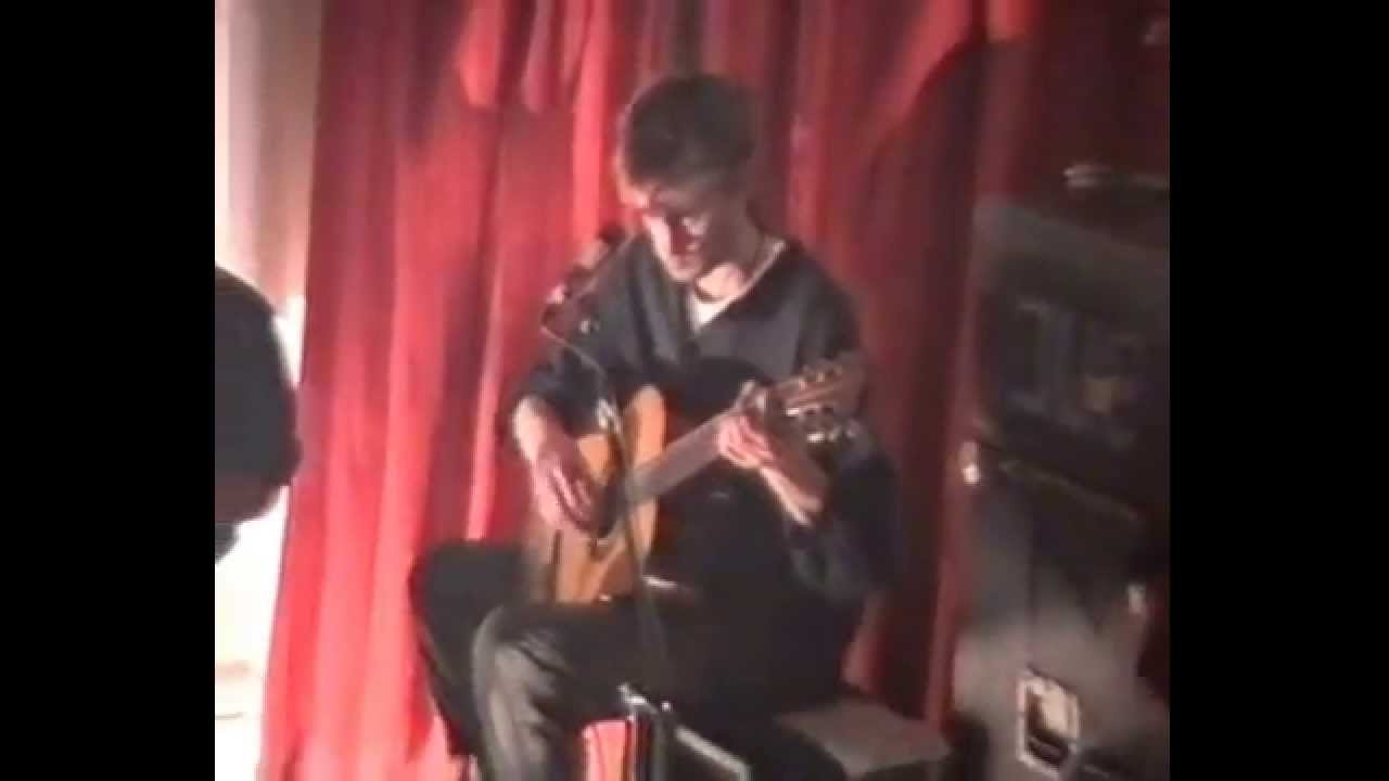 Arriba at Lewisham Labour Club  21st December 1990 - Natures Way