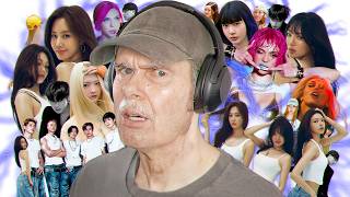 old fan reacts to NEW K-Pop 💀 (TUIDE, ADÉLA, ENHYPEN, Girls' Generation-HRS and more!)