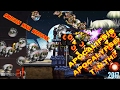 Zombie Tsunami - American Ninja Warriors Apocalypse - Warning Massive Traps - High Score 6353