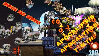 Zombie Tsunami - American Ninja Warriors Apocalypse - Warning Massive Traps - High Score 6353 screenshot 5