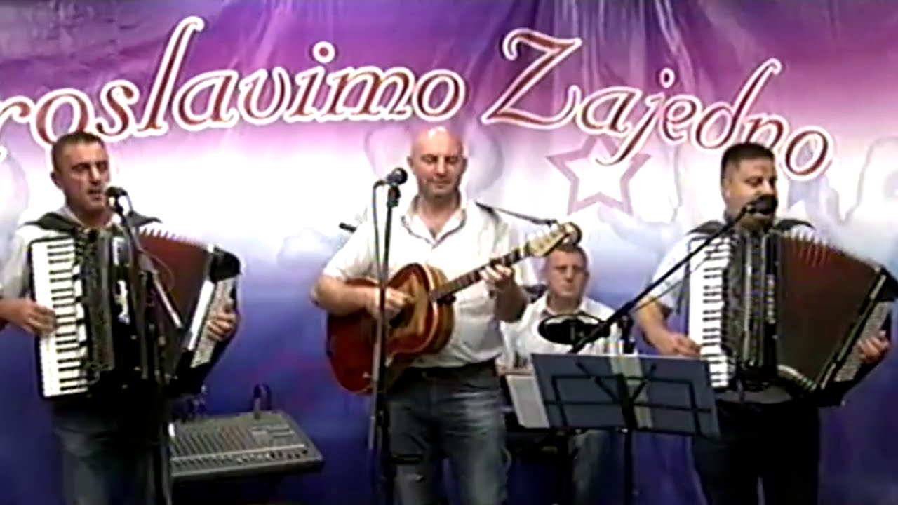 Narodni Dar - Ružmarine moj zeleni