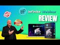 Infinite Webinar Review + INSANE BONUS BUNDLE 🔥 BEST PRICED WEBINAR SOFTWARE 🔥