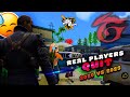 2020 vs 2025 Free Fire | IDTU INNUM SKILL GAME Ah? |#bluelocklive