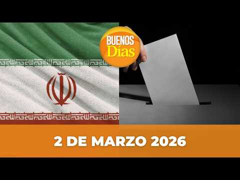 Noticias en la Mañana en Vivo ☀️ Buenos Días Lunes 2 de Marzo 2026 - Venezuela