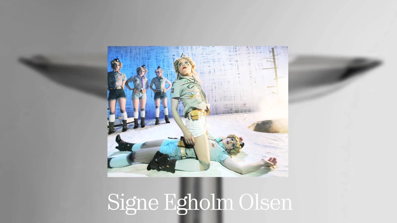 Signe Egholm Olsen